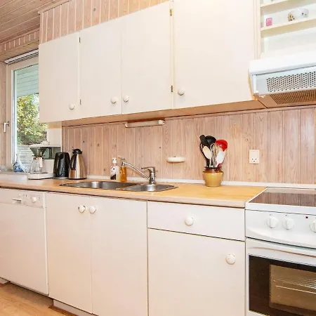 7 Person Holiday In B Rkop * Børkop