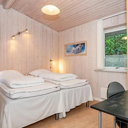 7 Person Holiday In B Rkop Børkop