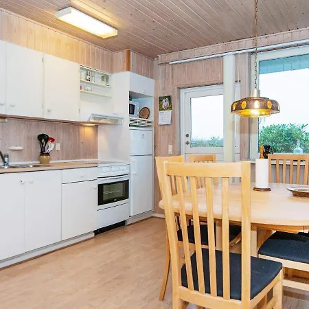 7 Person Holiday In B Rkop * Børkop