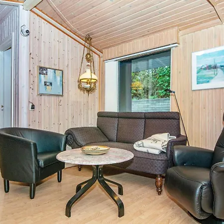 7 Person Holiday In B Rkop Semesterbostad