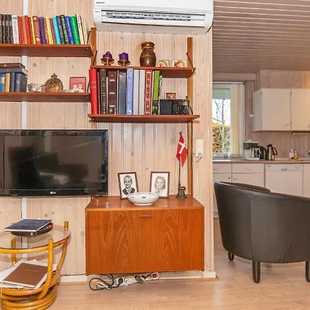7 Person Holiday In B Rkop * Børkop