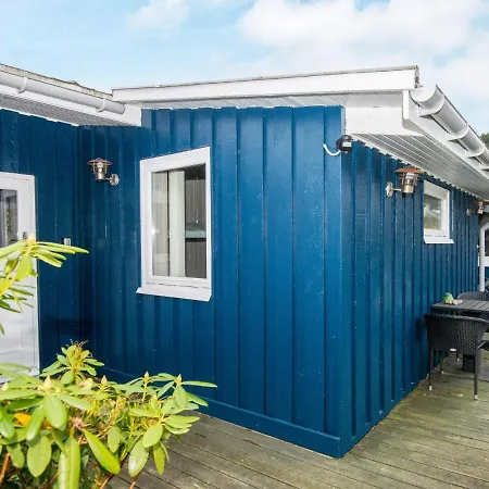 7 Person Holiday In B Rkop * Børkop
